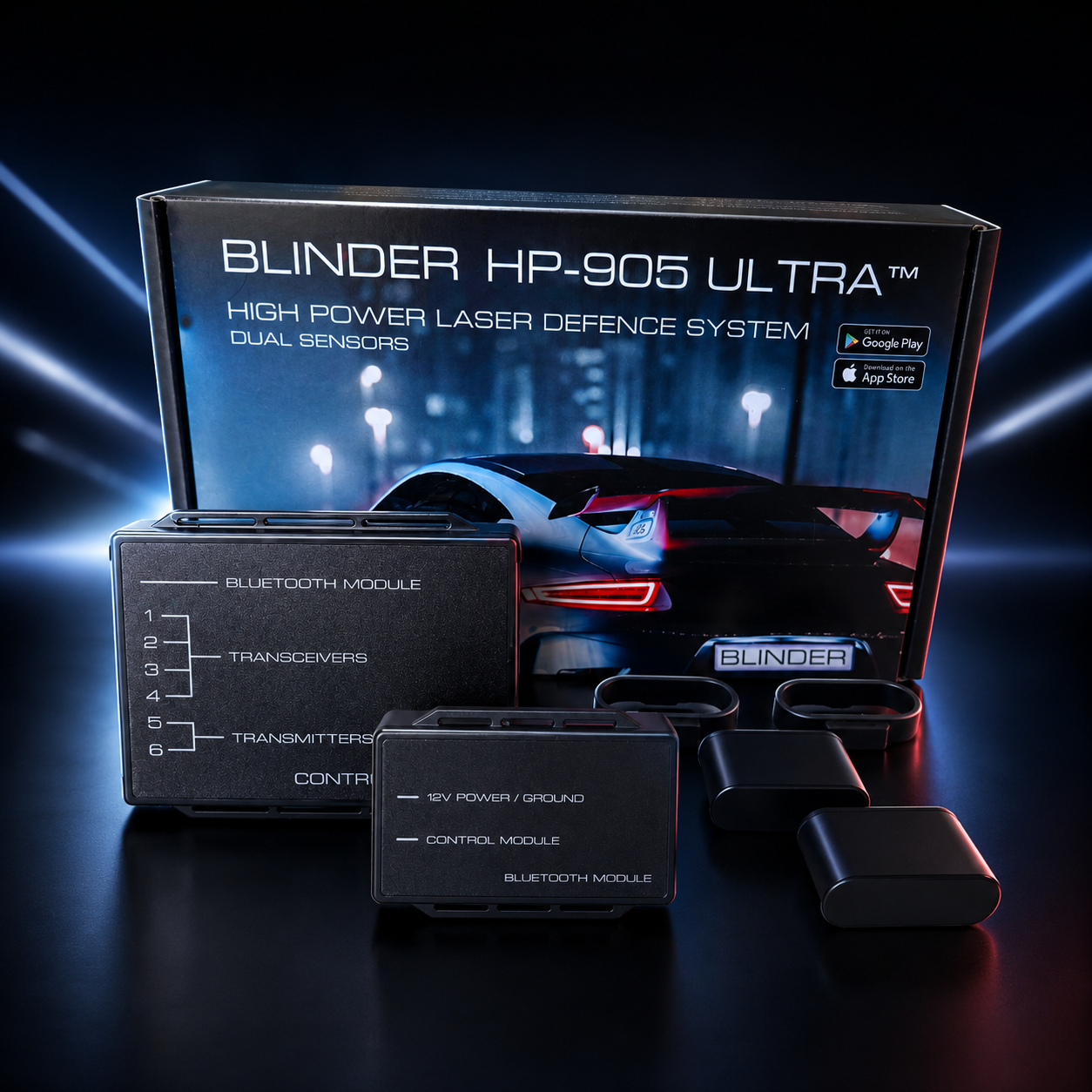 Blinder HP 905 ULTRA